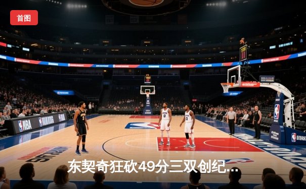 东契奇狂砍49分三双创纪录，独行侠加时险胜篮网迎五连胜