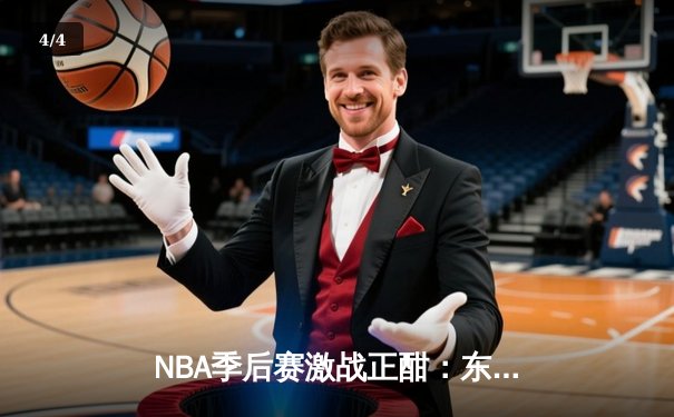 NBA季后赛激战正酣：东契奇三双难救主，凯尔特人客场逆转独行侠 - 4